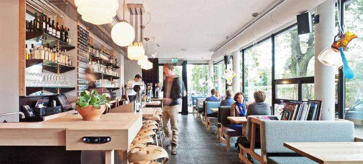 莫得兹名家设计酒店(Design Hotel Modez)图片