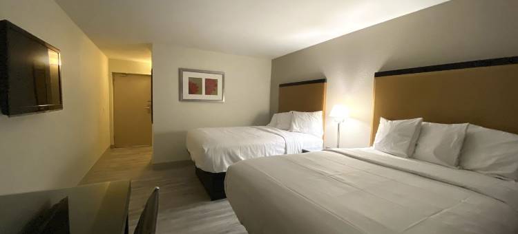 卡本代尔大学旅馆(University Inn of Carbondale)图片