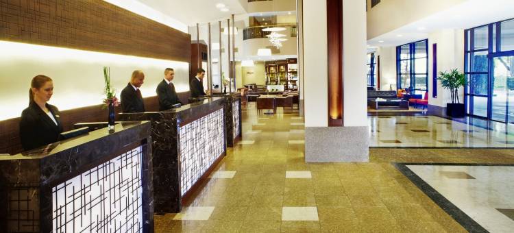 圣保罗机场万豪酒店(Sao Paulo Airport Marriott Hotel)图片