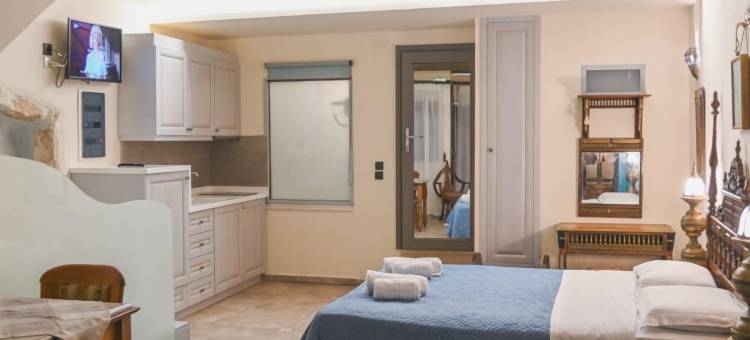 哈曼东方套房酒店(Hamam Oriental Suites)图片