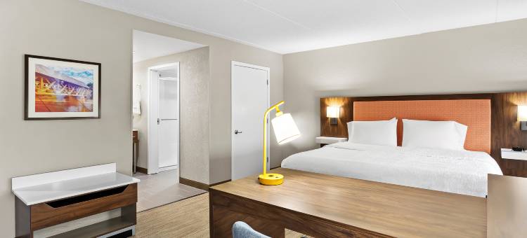 波林布鲁克欢朋套房酒店(Hampton Inn & Suites Bolingbrook)图片