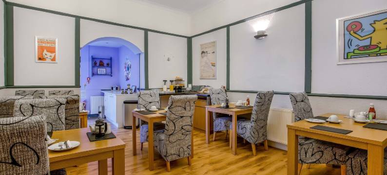 巴克莱旅馆(Barclay Guest House)图片