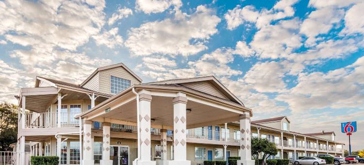 沃克西哈奇6号汽车旅馆(Motel 6 Waxahachie, TX)图片