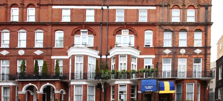 圣马克酒店(St Mark's Hotel Merit Hotels)图片