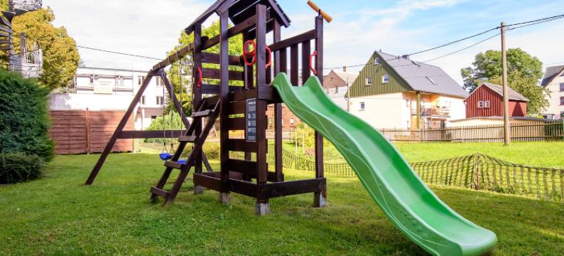 弗列柏格霍赫恩泽格比格斯酒店(Erzgebirgshotel Freiberger Höhe)图片