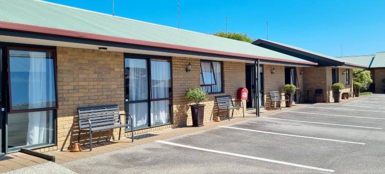 尔舒高原汽车旅馆(Asure Highpark Motor Inn)图片