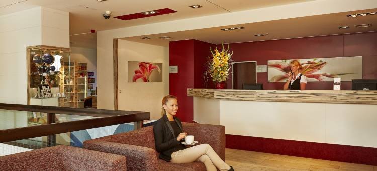 H+巴德索登酒店(H+ Hotel Bad Soden)图片