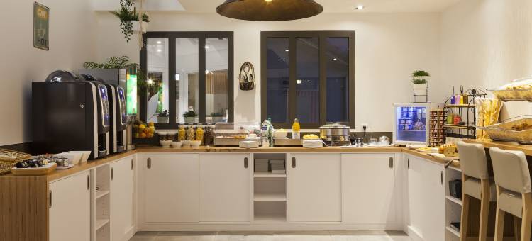 原生系列-利摩日南费蒂亚酒店(The Originals City, Hotel Limoges Sud Feytiat)图片