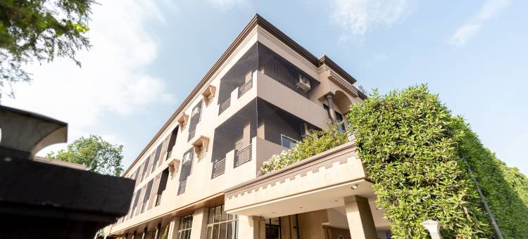 Harda的赛亚吉酒店(Enrise by Sayaji Harda)图片