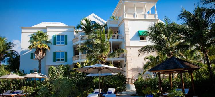 点格雷斯酒店(Point Grace)图片