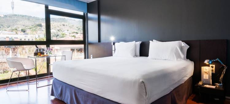 伊科尼克安格利酒店(Ikonik Anglí)图片