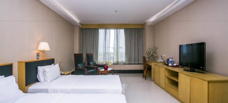 拉各斯东方酒店(Lagos Oriental Hotel)图片