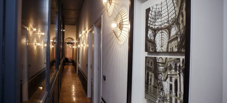雷吉纳萨洛托酒店(Il Salotto della Regina)图片