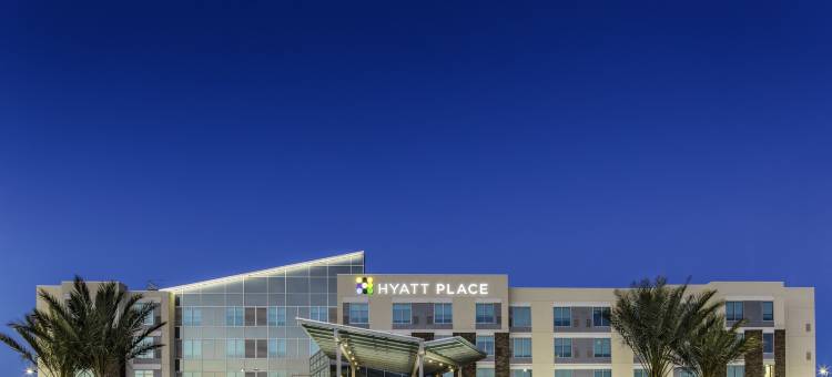 德拉诺凯悦嘉轩酒店(Hyatt Place Delano)图片