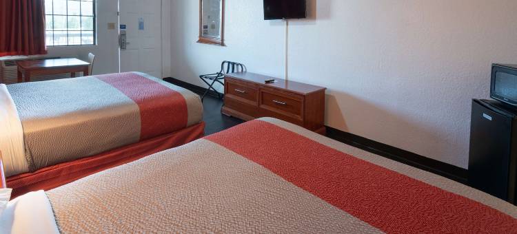 阿拉巴马蒙哥马利 - 体育馆 6 号汽车旅馆(Motel 6 Montgomery, Al - Coliseum)图片