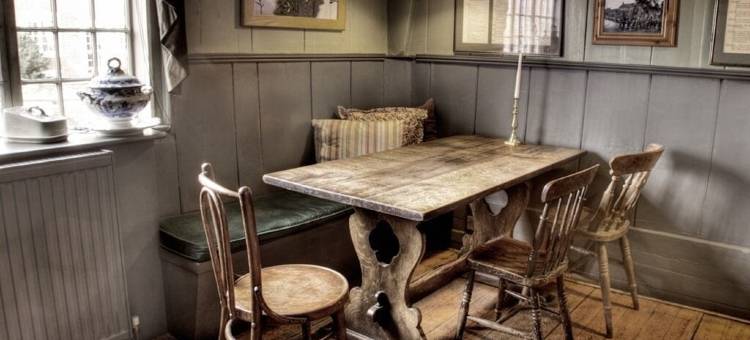 乔治与龙酒店(The George & Dragon)图片