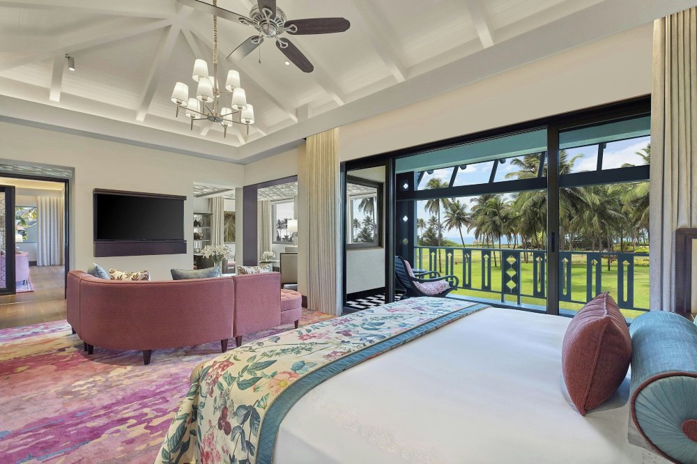 ITC Grand Goa, a Luxury Collection Resort & Spa, GoaOver view