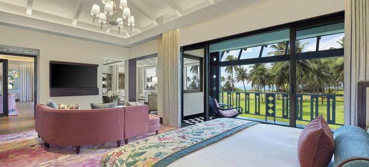 ITC大果阿豪华精选水疗度假村(ITC Grand Goa, a Luxury Collection Resort & Spa, Goa)图片