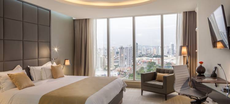 巴拿马城美洲金塔酒店(Hotel Las Americas Golden Tower Panamá)图片