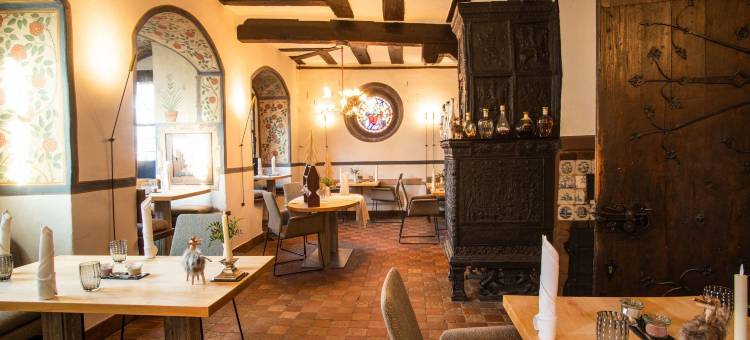 豪尔霍夫餐厅及四星级酒店(Restaurant & Hotel HÖERHOF)图片