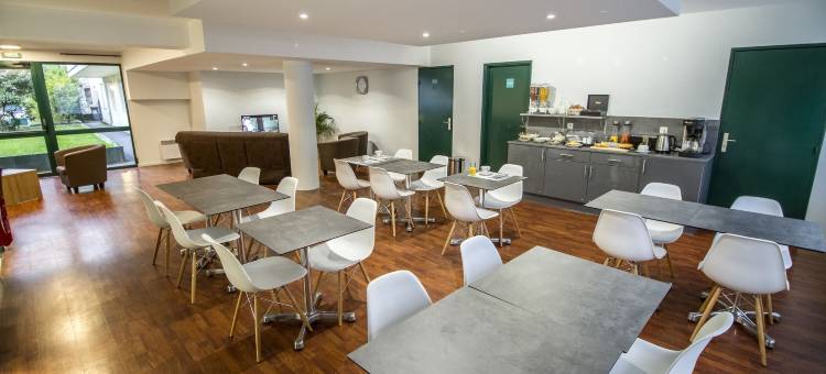 柯希公寓酒店 - 战神广场(Kosy Appart'hôtel le Champ de Mars Reims)图片