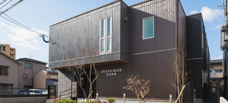 格兰德贝塞别府站东酒店(Grand Base Beppu Ekihigashi)图片
