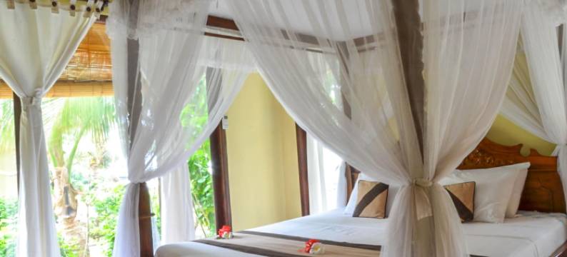 塔默林德海滩平房酒店(Tamarind Beach Bungalow)图片