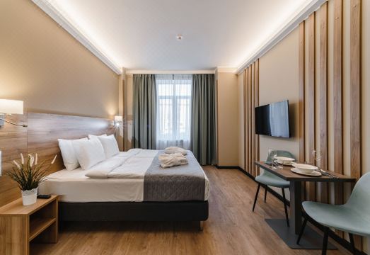 Welton Club Hotel & Apartments Hotel Hotel Overview