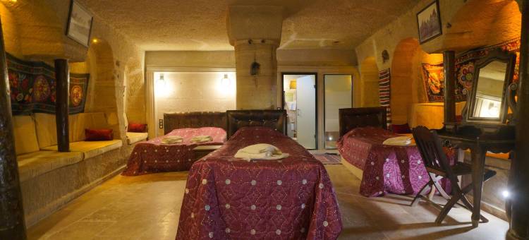 旅行旅馆洞穴酒店(Travel Inn Cave Hotel)图片
