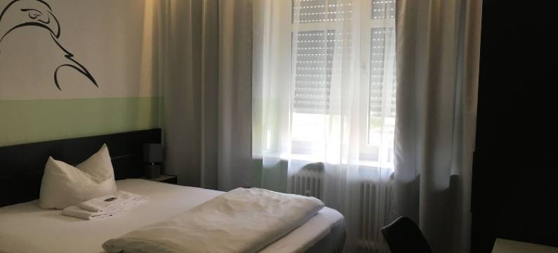 法尔克奥格斯堡高德纳酒店(Hotel Augsburg Goldener Falke)图片