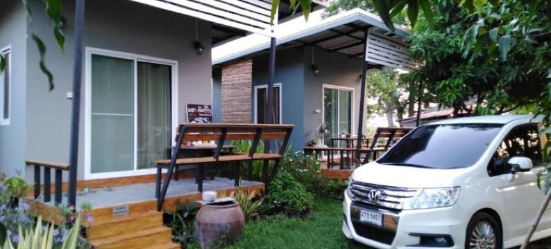 美塔乡村景观民宿(Singburi)(Metha Country View Homestay Singburi)图片