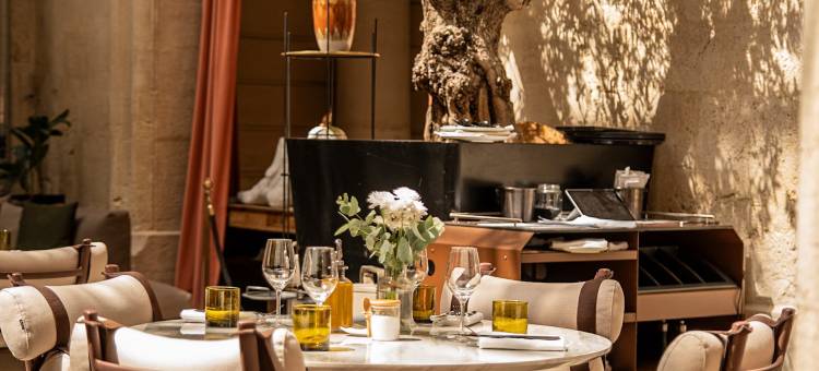 丰富的贝尔瓦尔酒店(Hôtel Richer de Belleval - Relais & Châteaux)图片