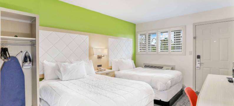 凯艺酒店-大学(Signature Inn Berkeley)图片