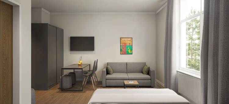 Homaris公寓温特胡德(Homaris Apartments Winterhude)图片