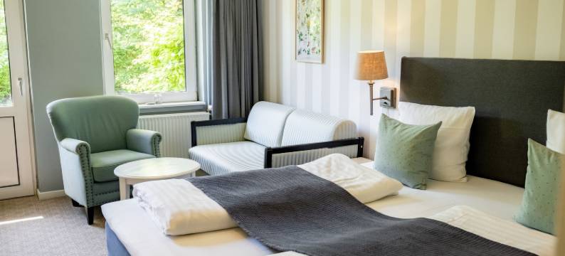 克罗汤波胡斯酒店及贝德酒店(Tambohus Kro & Badehotel)图片