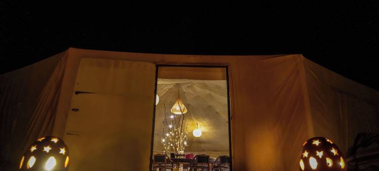 花园小鸟豪华营地(Jardin Kotori Luxury Camp)图片