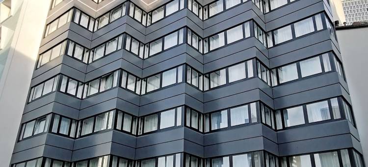 法兰克福城市天际线酒店(Skyline Hotel City Frankfurt)图片