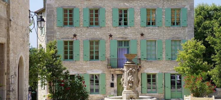 拉古尔吉尔民宿(Maison d'Hotes la Gourguille)图片