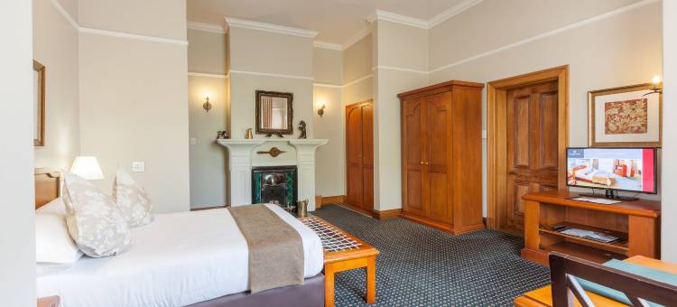 比勒陀利亚阿卡迪亚万怡酒店(Courtyard Hotel Arcadia)图片