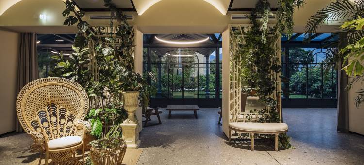特雷梅佐大酒店(Grand Hotel Tremezzo)图片