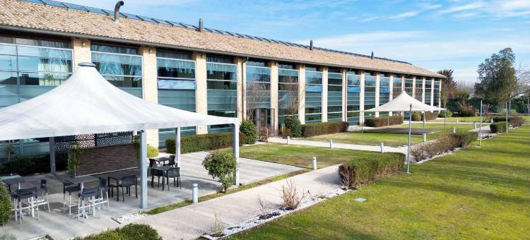 Best Western Hotel Green City图片