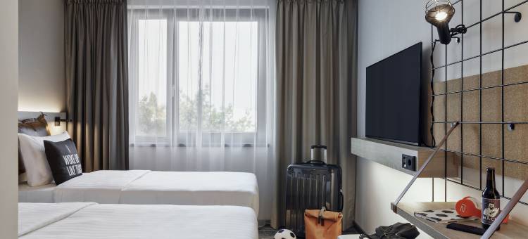 汉堡城市Moxy酒店(Moxy Hamburg City)图片