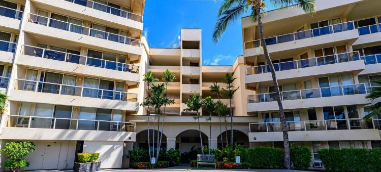 毛伊班扬城堡(Castle at Maui Banyan)图片