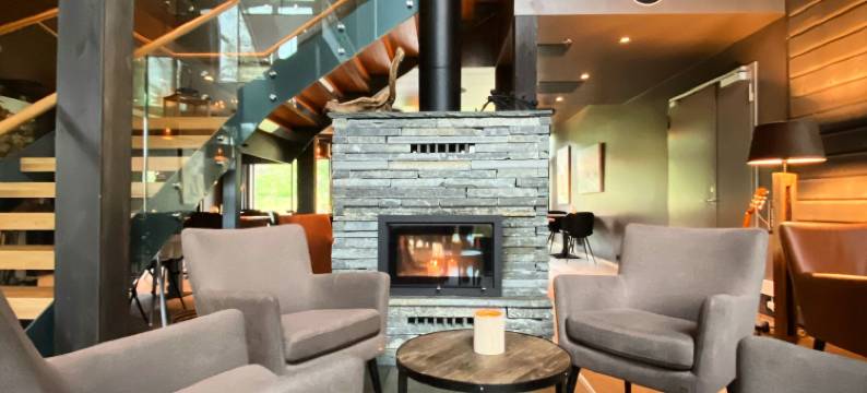 邦裘非尔高山旅馆(Bjørnfjell Mountain Lodge)图片