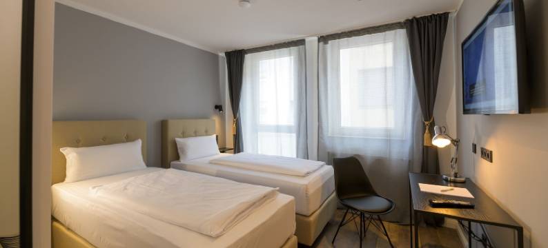 尼基城市酒店(Nikii City Hotel)图片