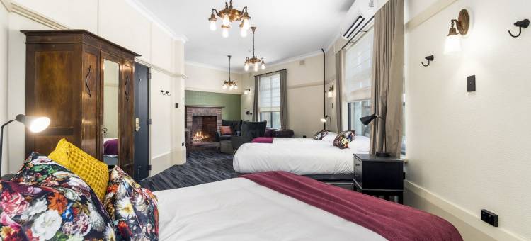 坎培拉昆比恩酒店(Hotel Queanbeyan Canberra)图片