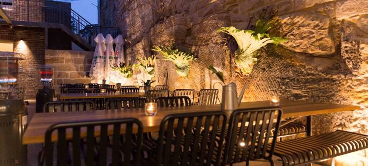 末端Pyrmont(Terminus Hotel Pyrmont)图片