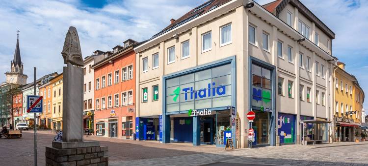 主广场维拉赫的limehome(Limehome Villach Hauptplatz)图片