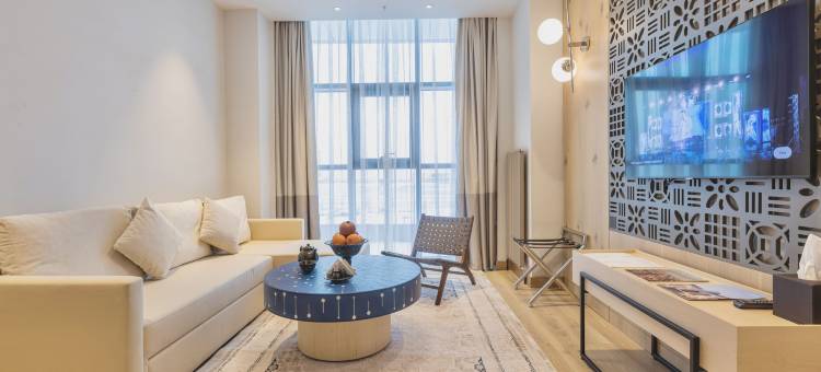 希尔顿花园酒店塞马尔干德索格德(Hilton Garden Inn Samarkand Sogd)图片