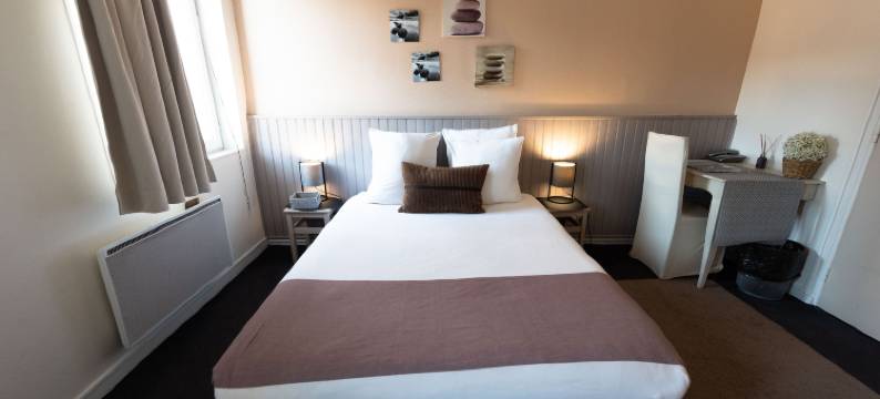 金狮酒店和Spa(Hôtel le Lion d'or)图片